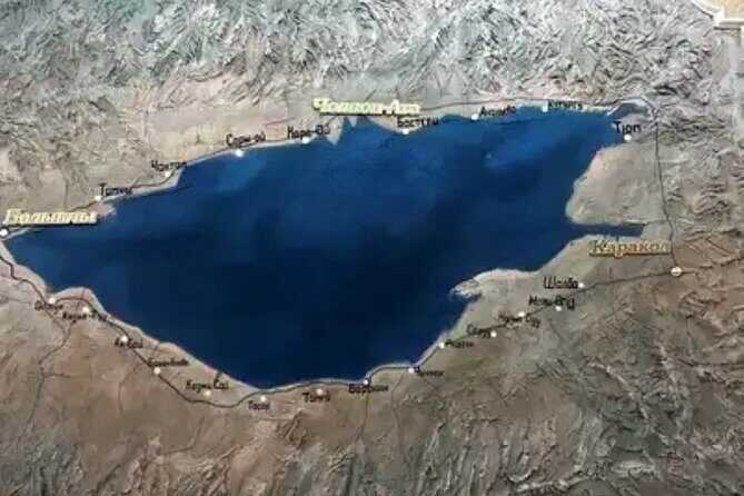 Ultimate 4 Day Issyk Kul Expedition - Exploring the Itinerary in Depth