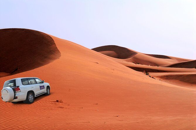 Ultimate 4x4 Desert Safari Dubai with Exclusive Services - What to Expect from the Ultimate 4x4 Desert Safari Dubai  