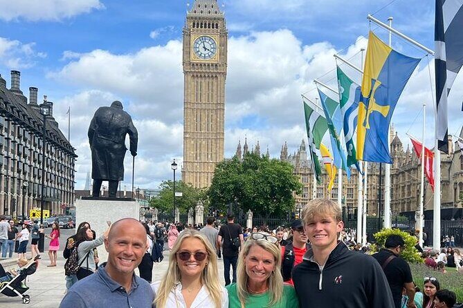 Ultimate 8h Extended Private Tour of London in a Black Cab - What’s Included and Not Included?