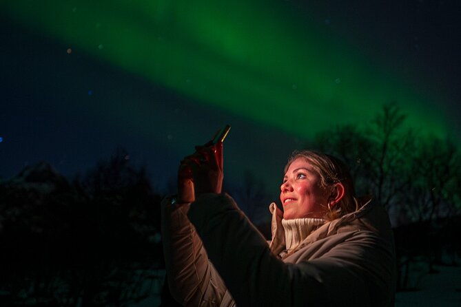 ultimate-aurora-hunt-northern-lights-van-tour-with-hot-drinks