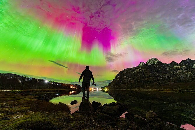 ultimate-aurora-hunt-northern-lights-van-tour-with-hot-drinks
