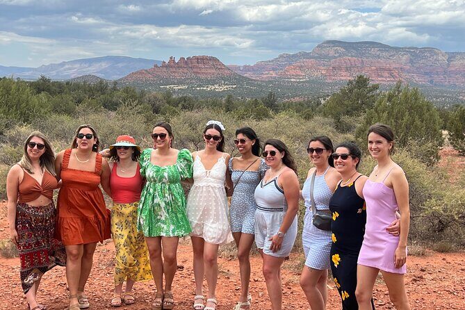 Ultimate Bachelorette Party-Wine Tasting From Scottsdale/Phoenix - A Stylish and Fun Bachelorette Wine Tasting Tour in Scottsdale