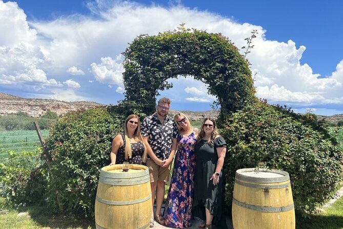 Ultimate Bachelorette Party-Wine Tasting From Scottsdale/Phoenix - What to Expect from the Day Tour