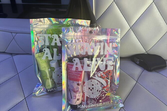 Ultimate Bachelorette Party-Wine Tasting From Scottsdale/Phoenix - Transportation and Convenience