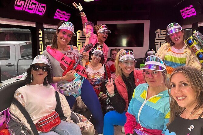 Ultimate Bachelorette Party-Wine Tasting From Scottsdale/Phoenix - Who Will Love This Tour?