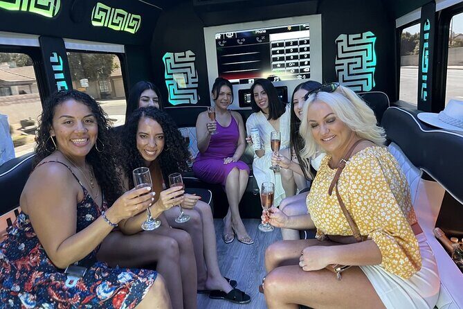 Ultimate Bachelorette Party-Wine Tasting From Scottsdale/Phoenix - FAQs