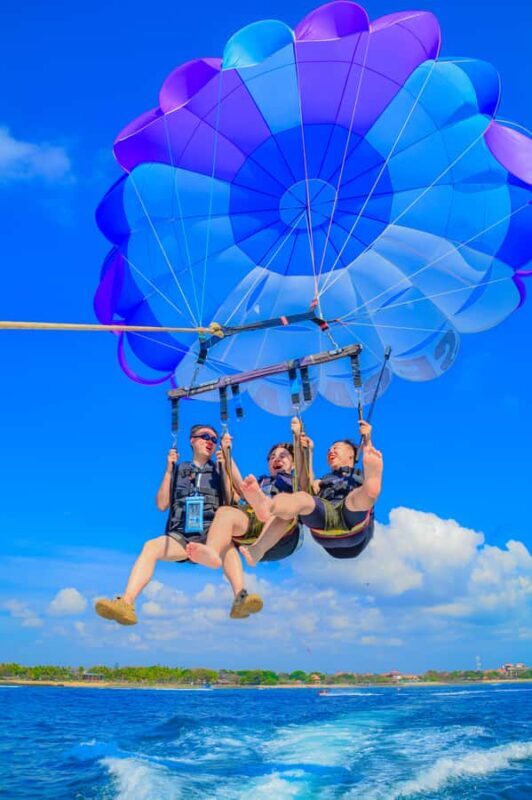 Ultimate Bali Adventure: Jet Ski, Parasailing & Sea Walker - Pricing and Value