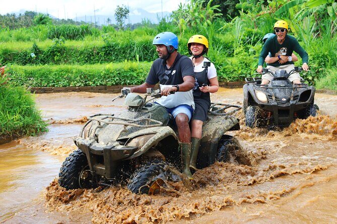 Ultimate Bali ATV Adventure  Jungle, Mud & Rice Fields - Exploring the Itinerary: What You Can Expect