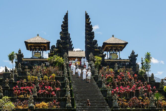 Ultimate Bali | Privately Guided Sacred Sites with Driver / Guide - Key Points