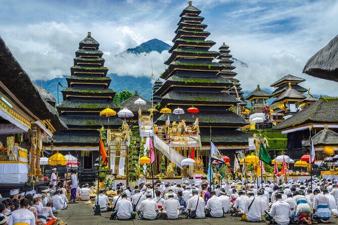 Ultimate Bali | Privately Guided Sacred Sites with Driver / Guide - Who is This Tour Best Suited For?