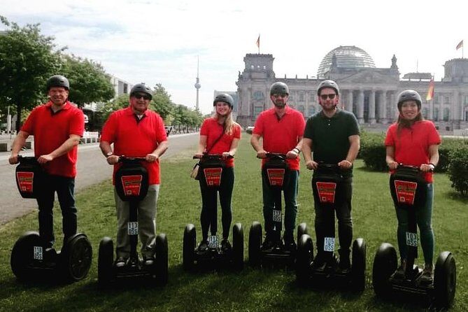 Ultimate Berlin Segway Tour Experience - The Itinerary in Detail: What to Expect