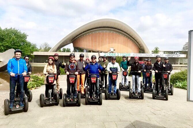 Ultimate Berlin Segway Tour Experience - The Sum Up: Who Should Book This Tour?