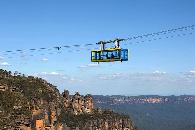 Ultimate Blue Mountains, Scenic World, Zoo & Lincoln's Rock Tour - Discover the Blue Mountains: An In-Depth Review of the Ultimate Scenic Day Trip