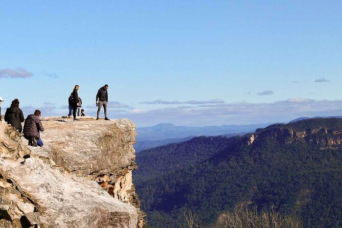 Ultimate Blue Mountains, Scenic World, Zoo & Lincoln's Rock Tour - The Sum Up