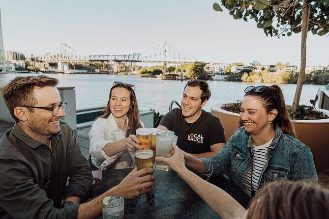 Ultimate Brisbane Walking Tour (Small-Group, Drink Included) - The Sum Up
