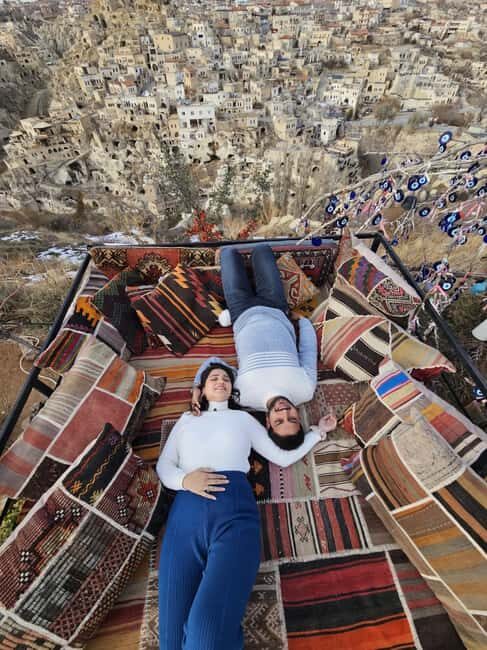 Ultimate Cappadocia Experience: Red & Green Tour in One Day - Key Points