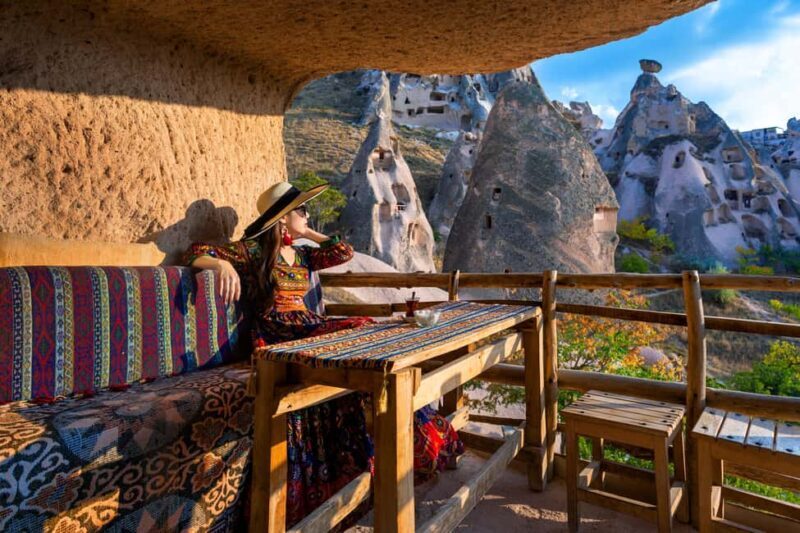 Ultimate Cappadocia Experience: Red & Green Tour in One Day - Frequently Asked Questions