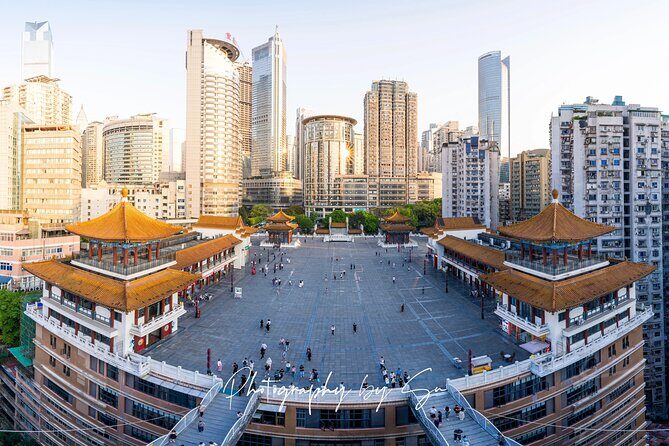 Ultimate Chongqing City Highlights Private Walking Tour - An In-Depth Look at the Itinerary and What to Expect