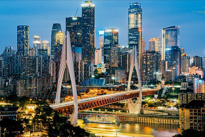 Ultimate Chongqing City Highlights Private Walking Tour - Final Thoughts