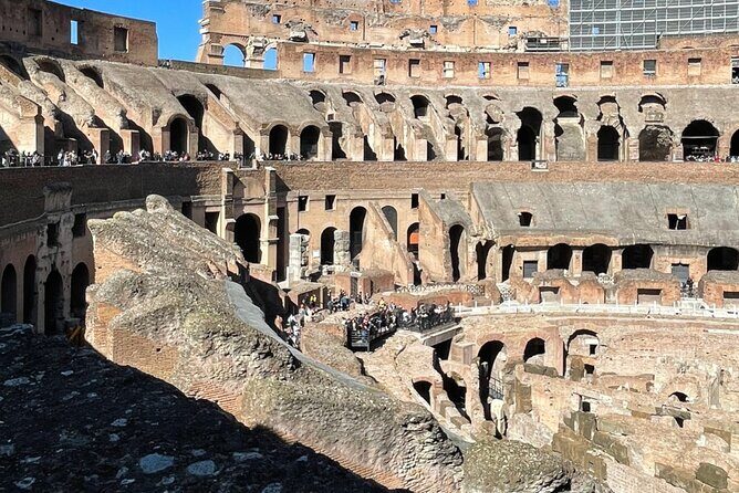 Ultimate Colosseum, Palatine Hill & Forum Small Group Tour - Final Thoughts