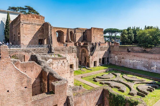 Ultimate Colosseum, Roman Forum & Palatine Hill Small Group Tour - Authentic Insights from the Crowd