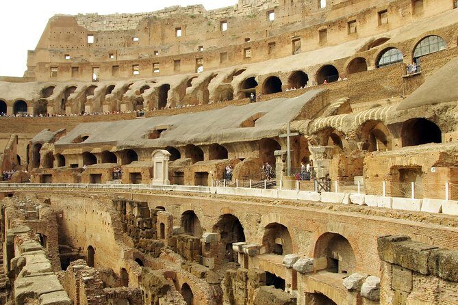 Ultimate Colosseum, Roman Forum & Palatine Hill Small Group Tour - Who Will Love This Tour?