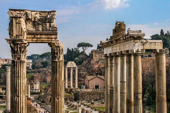 Ultimate Colosseum, Roman Forum & Palatine Hill Small Group Tour - The Sum Up