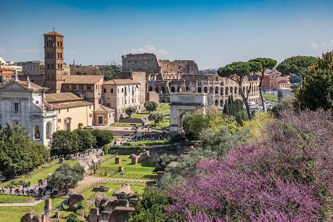Ultimate Colosseum, Roman Forum & Palatine Hill Small Group Tour - FAQ