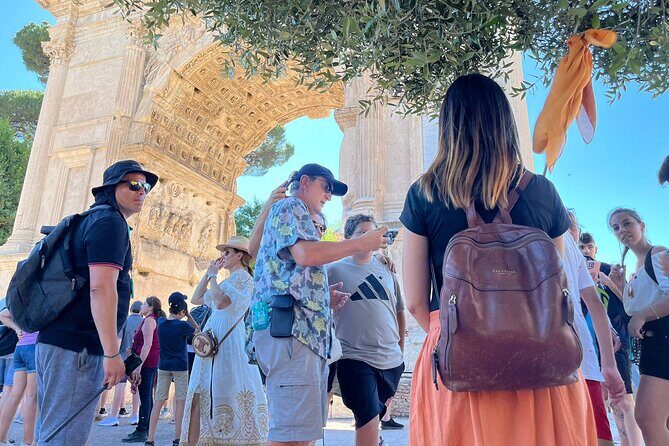 Ultimate Colosseum Small Group Tour - Introduction