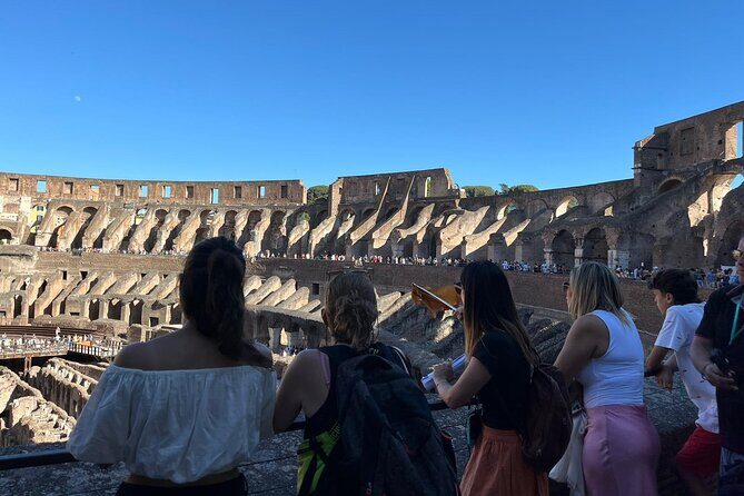 Ultimate Colosseum Small Group Tour - What’s Included and What to Consider
