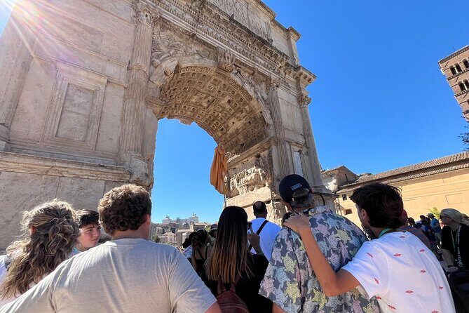 Ultimate Colosseum Small Group Tour - The Small Group Advantage