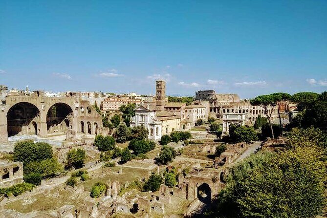 Ultimate Colosseum Small Group Tour - Practical Tips for Travelers