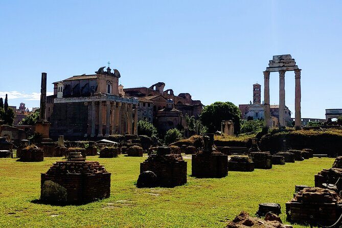 Ultimate Colosseum Small Group Tour - The Sum Up