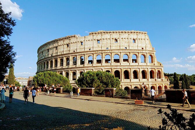 Ultimate Colosseum Small Group Tour - FAQ