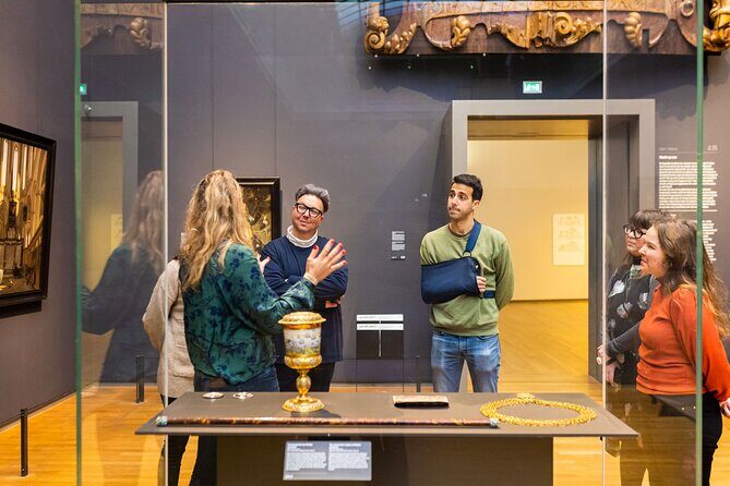 Ultimate Combo: Rijksmuseum, Van Gogh Museum, Canal Boat Cruise - FAQ