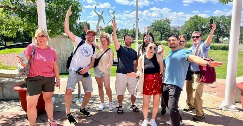 Ultimate Denver Day Out: Red Rocks, City Sites & Ice Cream - Key Points