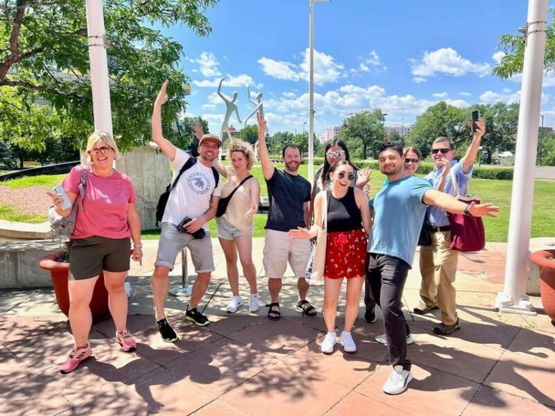 Ultimate Denver Day Out: Red Rocks, City Sites & Ice Cream - Frequently Asked Questions