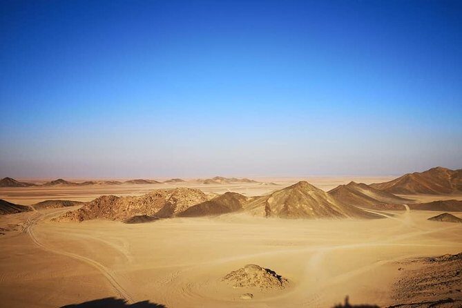 Ultimate Desert Experience - What to Expect from the Ultimate Desert Experience