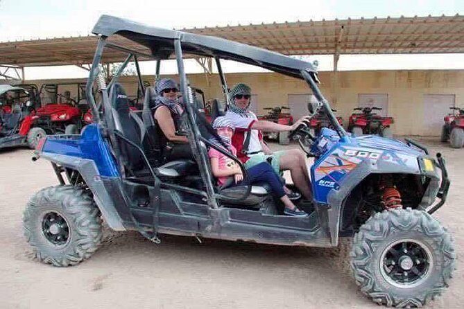 Ultimate Desert Experience - Family Buggy - What Travelers Love About This Tour