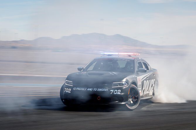 Ultimate Drifting Ride-Along Experience in Las Vegas - Key Points  