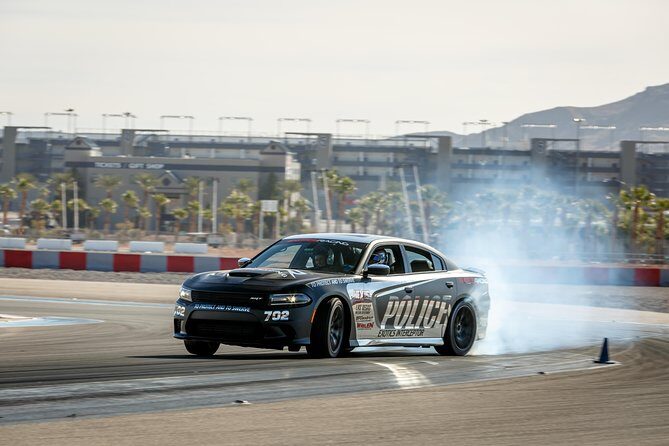 Ultimate Drifting Ride-Along Experience in Las Vegas - An In-Depth Look at the Drift Ride-Along Experience