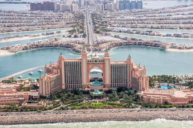 Ultimate Dubai Helicopter Tour with Optional Transfers - Final Thoughts: Is It Worth It?
