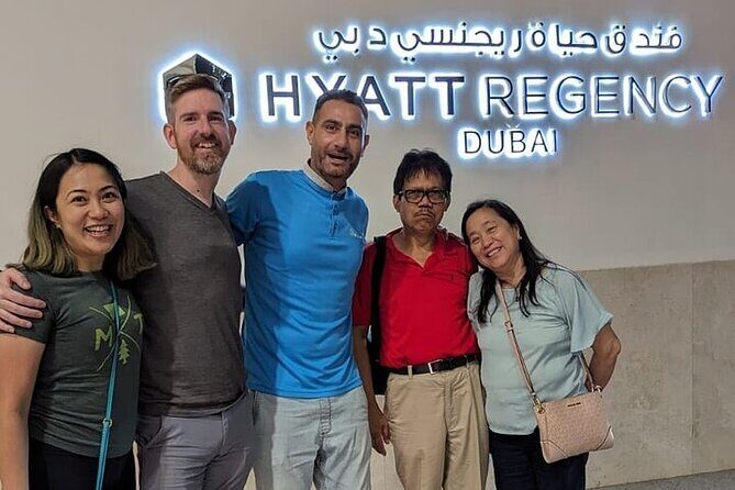 Ultimate Dubai Tour: Burj Khalifa, Desert Safari, Lunch & More! - Lunch and Food