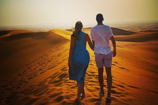 Ultimate Dubai Tour: Burj Khalifa, Desert Safari, Lunch & More! - Optional Add-ons