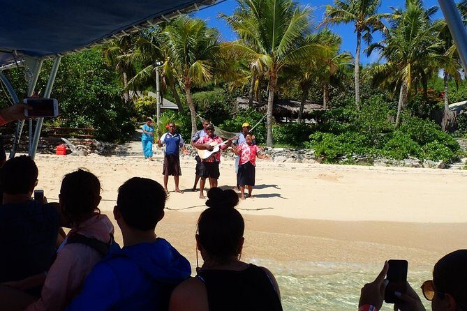 Ultimate Encounter Snorkel with Sharks in Fiji - Practical Details for Travelers