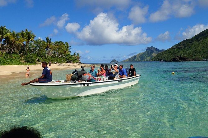 Ultimate Encounter Snorkel with Sharks in Fiji - FAQ