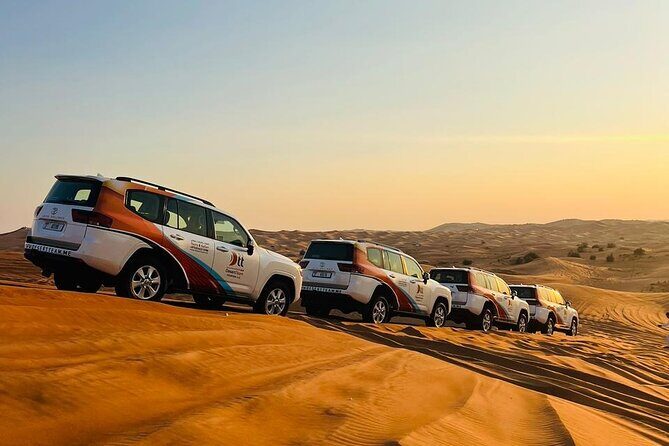Ultimate Evening Desert Safari with Quad Biking & VIP Service - Final Thoughts