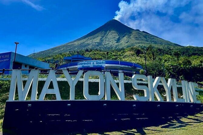 Ultimate Full Day Albay Bicol Philippines Tour with Mayon Skyline - Key Points