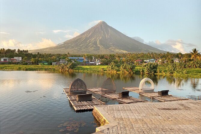 Ultimate Full Day Albay Bicol Philippines Tour with Mayon Skyline - The Full Breakdown: What to Expect from This Tour