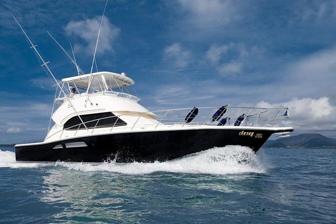 Ultimate Full-Day Big Game Fishing & Trolling Tour - The Sum Up